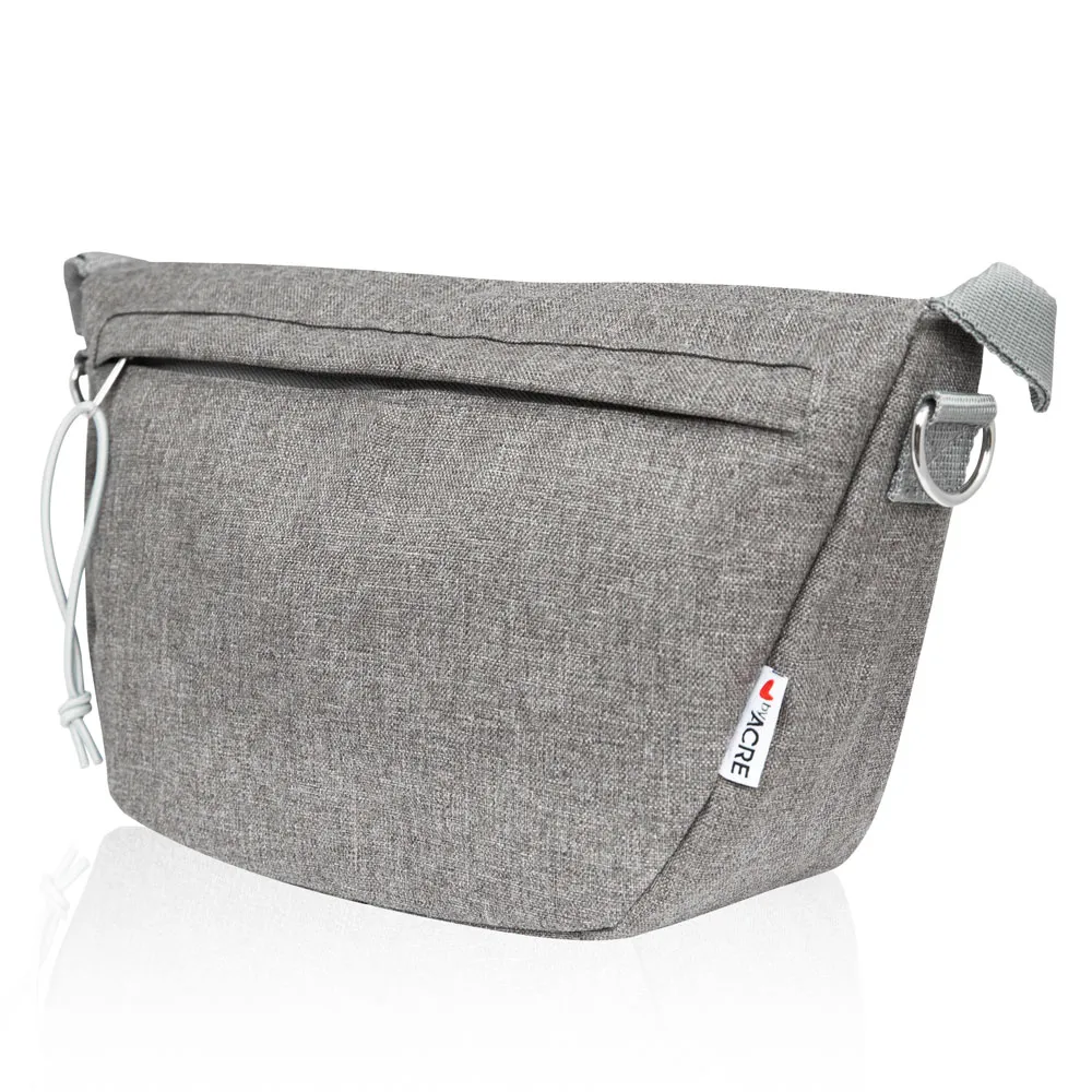 Organisertas - Main View