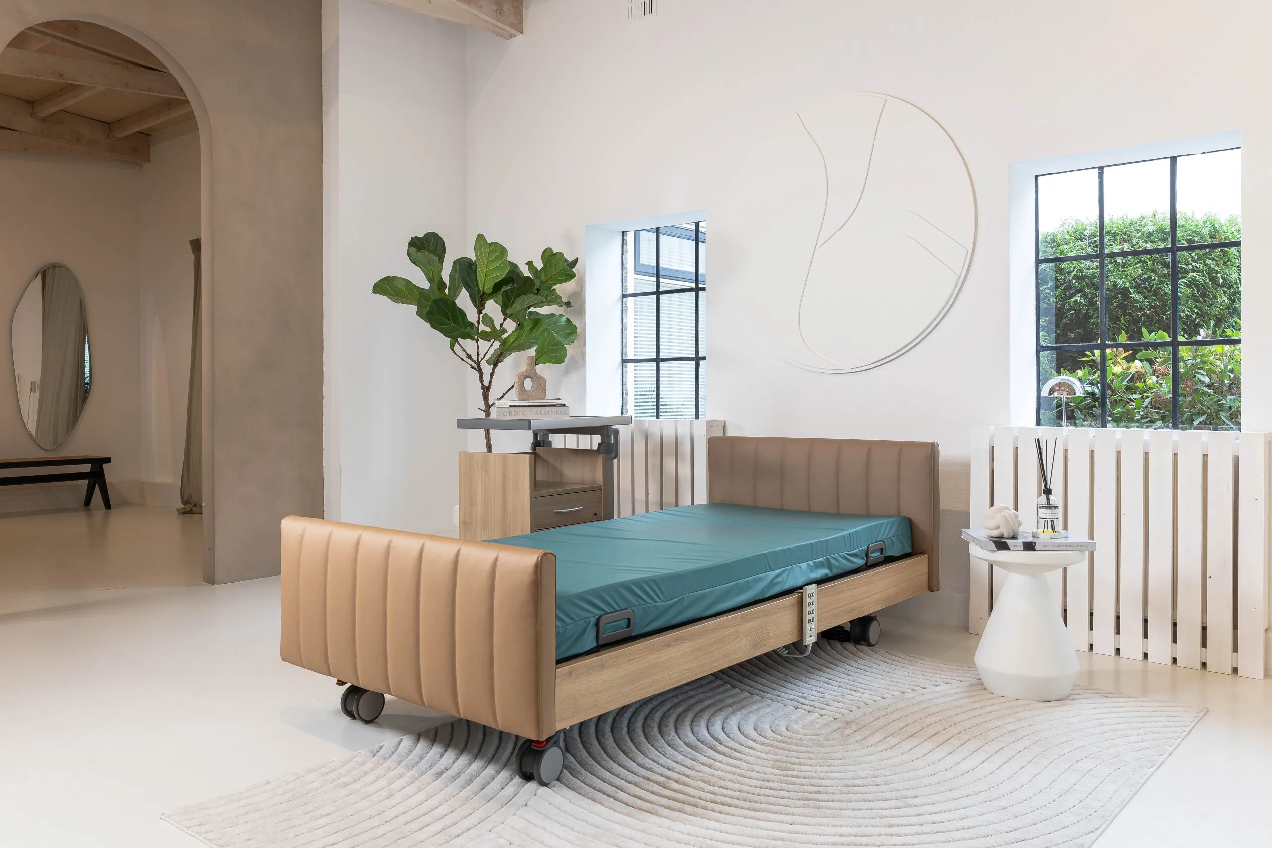 Comfort matras - Main View